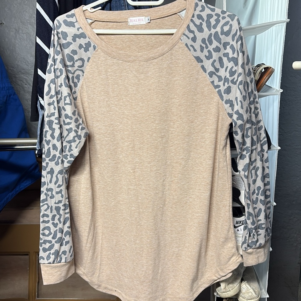 Long sleeve top